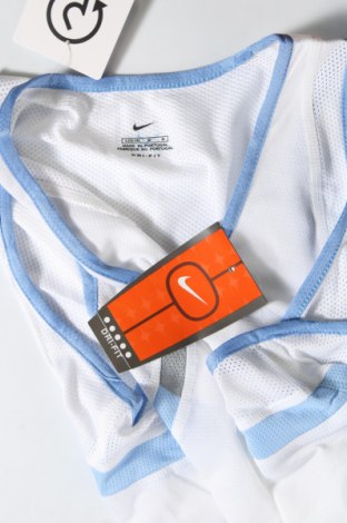 Damen Sporttop Nike, Größe L, Farbe Weiß, Preis € 7,94