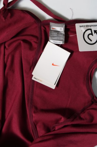 Γυναίκειο αθλητικό τοπ Nike, Μέγεθος S, Χρώμα Βιολετί, Τιμή 7,94 €