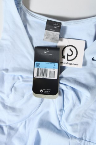 Dámský sportovní top  Nike, Velikost M, Barva Modrá, Cena  368,00 Kč
