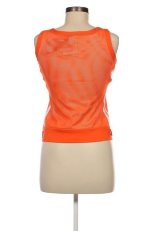 Damen Sporttop Nike, Größe XS, Farbe Orange, Preis 7,94 €