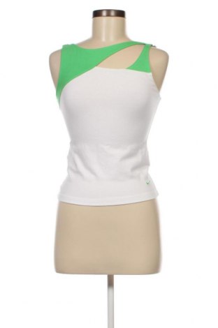 Γυναίκειο αθλητικό τοπ Nike, Μέγεθος XS, Χρώμα Λευκό, Τιμή 17,86 €