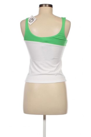 Γυναίκειο αθλητικό τοπ Nike, Μέγεθος XS, Χρώμα Λευκό, Τιμή 39,69 €