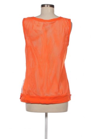 Дамски спортен топ Nike, Размер XL, Цвят Оранжев, Цена 15,40 лв.