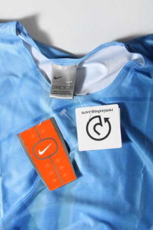 Dámský sportovní top  Nike, Velikost M, Barva Modrá, Cena  190,00 Kč