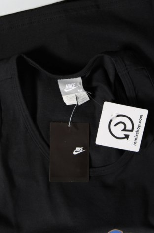Γυναίκειο αθλητικό τοπ Nike, Μέγεθος M, Χρώμα Μαύρο, Τιμή 7,94 €