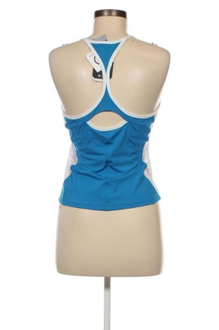 Damen Sporttop Nike, Größe S, Farbe Blau, Preis 39,69 €