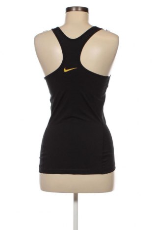 Damen Sporttop Nike, Größe S, Farbe Schwarz, Preis € 17,36