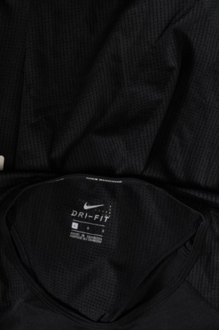 Дамски спортен топ Nike, Размер L, Цвят Черен, Цена 34,00 лв.