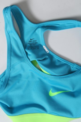 Dámsky športový top  Nike, Veľkosť XS, Farba Modrá, Cena  17,39 €