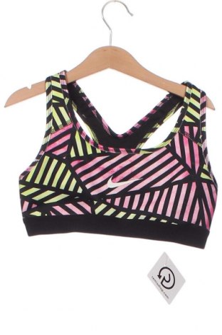 Γυναίκειο αθλητικό τοπ Nike, Μέγεθος XS, Χρώμα Πολύχρωμο, Τιμή 17,39 €