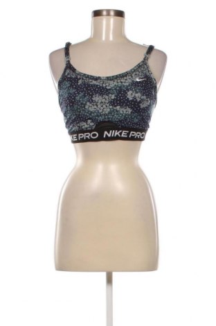Γυναίκειο αθλητικό τοπ Nike, Μέγεθος L, Χρώμα Πολύχρωμο, Τιμή 26,49 €