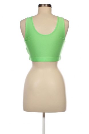 Damen Sporttop PUMA, Größe XL, Farbe Grün, Preis € 7,54