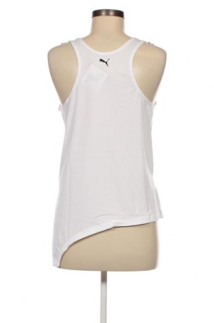 Damen Sporttop PUMA, Größe M, Farbe Weiß, Preis 7,54 €