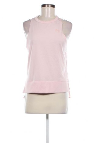Γυναίκειο αθλητικό τοπ PUMA, Μέγεθος M, Χρώμα Ρόζ , Τιμή 17,44 €