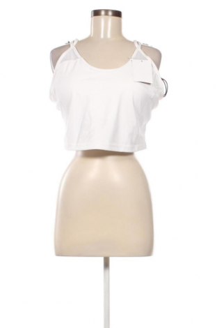 Damen Sporttop PUMA, Größe XL, Farbe Weiß, Preis 17,86 €