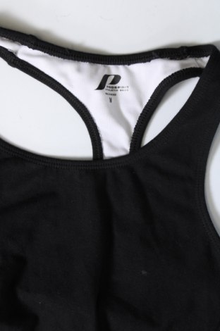 Γυναίκειο αθλητικό τοπ Prospirit, Μέγεθος M, Χρώμα Μαύρο, Τιμή 7,57 €