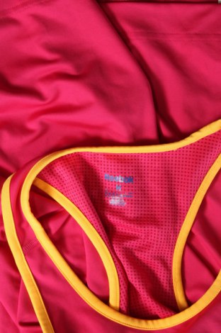 Γυναίκειο αθλητικό τοπ Reebok, Μέγεθος M, Χρώμα Ρόζ , Τιμή 8,70 €