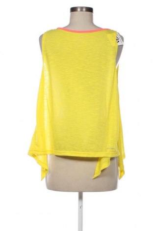 Damen Sporttop Reebok, Größe S, Farbe Gelb, Preis 9,18 €