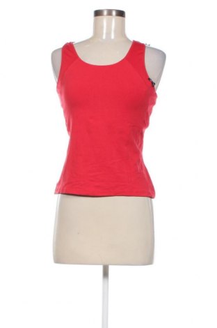 Γυναίκειο αθλητικό τοπ Skiny, Μέγεθος XL, Χρώμα Κόκκινο, Τιμή 11,13 €