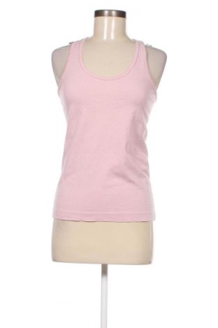 Γυναίκειο αθλητικό τοπ Work Out, Μέγεθος M, Χρώμα Ρόζ , Τιμή 4,18 €