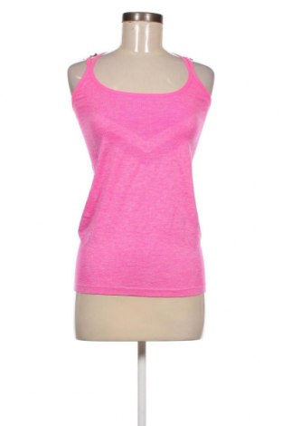 Γυναίκειο αθλητικό τοπ Work Out, Μέγεθος L, Χρώμα Ρόζ , Τιμή 4,18 €