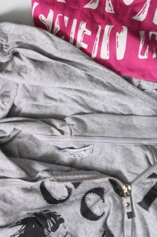Damen Sweatshirt, Größe M, Farbe Grau, Preis € 8,10