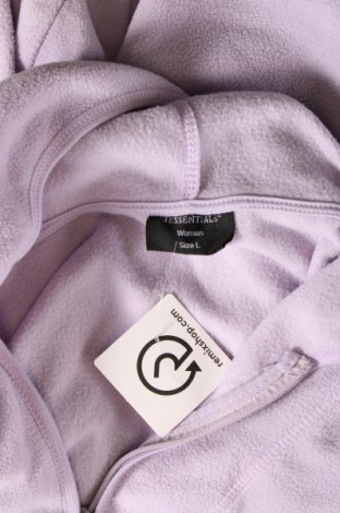 Damen Sweatshirt, Größe L, Farbe Lila, Preis 10,90 €