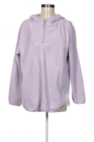 Damen Sweatshirt, Größe L, Farbe Lila, Preis 5,45 €