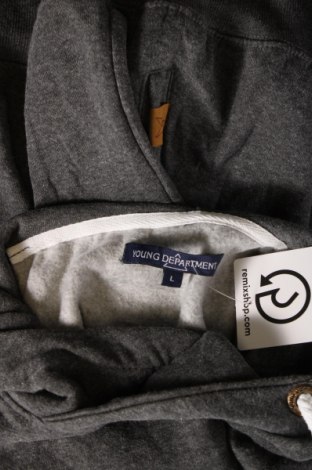 Damen Sweatshirt, Größe L, Farbe Grau, Preis € 20,18