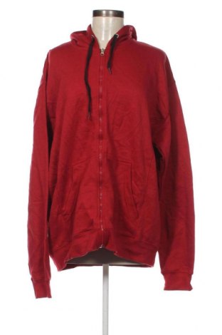 Γυναικείο φούτερ, Μέγεθος XXL, Χρώμα Κόκκινο, Τιμή 17,94 €