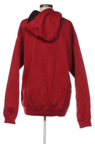 Γυναικείο φούτερ, Μέγεθος XXL, Χρώμα Κόκκινο, Τιμή 14,89 €