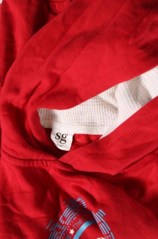 Γυναικείο φούτερ, Μέγεθος S, Χρώμα Κόκκινο, Τιμή 6,82 €
