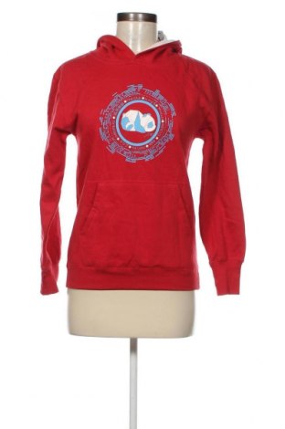 Női sweatshirt, Méret S, Szín Piros, Ár 1 545 Ft