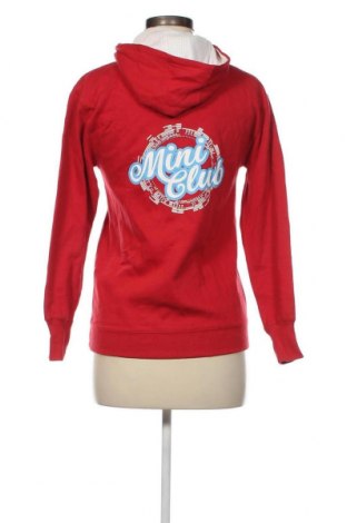 Damen Sweatshirt, Größe S, Farbe Rot, Preis 4,24 €