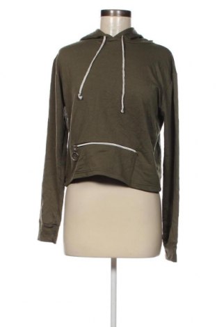 Damen Sweatshirt, Größe M, Farbe Grün, Preis € 3,03