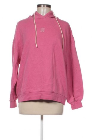 Damen Sweatshirt, Größe L, Farbe Rosa, Preis 20,18 €