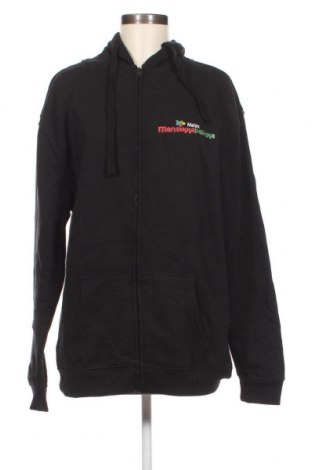 Damen Sweatshirt, Größe L, Farbe Schwarz, Preis 11,50 €