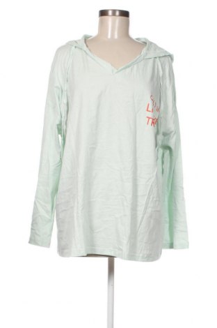 Damen Sweatshirt, Größe XS, Farbe Grün, Preis € 3,03