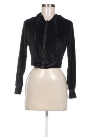 Damen Sweatshirt, Größe XS, Farbe Schwarz, Preis 10,09 €