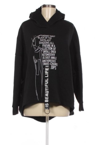 Damen Sweatshirt, Größe L, Farbe Schwarz, Preis 15,00 €