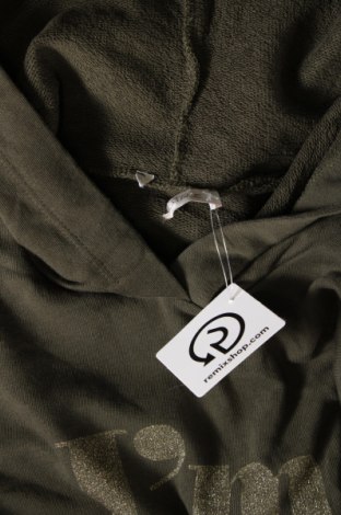 Γυναικείο φούτερ, Μέγεθος M, Χρώμα Πράσινο, Τιμή 3,59 €