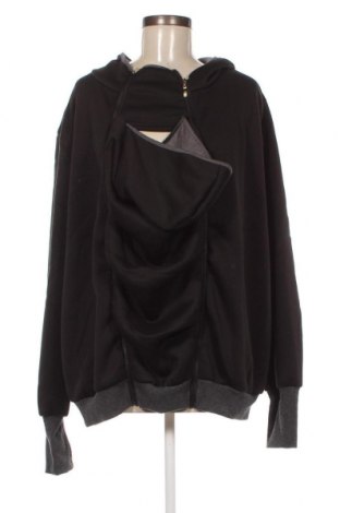 Damen Sweatshirt, Größe XXL, Farbe Schwarz, Preis 14,46 €