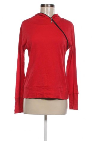 Γυναικείο φούτερ, Μέγεθος XL, Χρώμα Κόκκινο, Τιμή 6,10 €