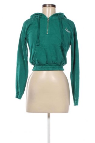 Damen Sweatshirt, Größe XS, Farbe Grün, Preis 20,18 €