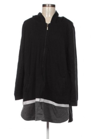 Damen Sweatshirt, Größe 3XL, Farbe Schwarz, Preis € 20,18