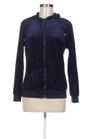 Damen Sweatshirt, Größe M, Farbe Blau, Preis € 12,11
