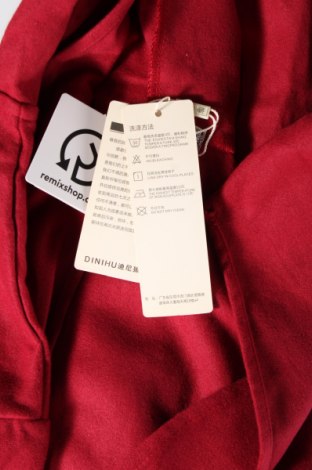 Damen Sweatshirt, Größe S, Farbe Rot, Preis 4,04 €