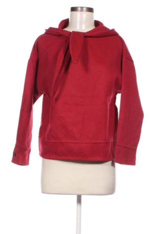 Γυναικείο φούτερ, Μέγεθος S, Χρώμα Κόκκινο, Τιμή 8,07 €
