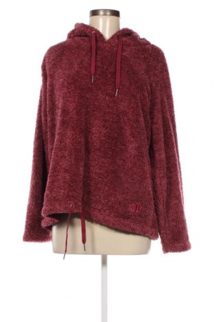 Damen Sweatshirt, Größe XL, Farbe Rot, Preis 7,67 €