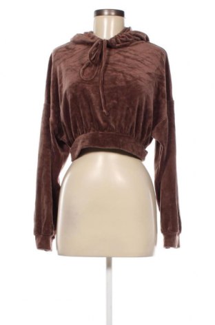 Damen Sweatshirt, Größe S, Farbe Braun, Preis € 6,86